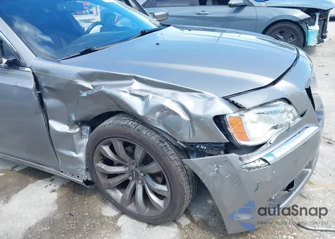 2014 Chrysler 300 from USA, damaged, VIN 2C3CCAAG0EH175443